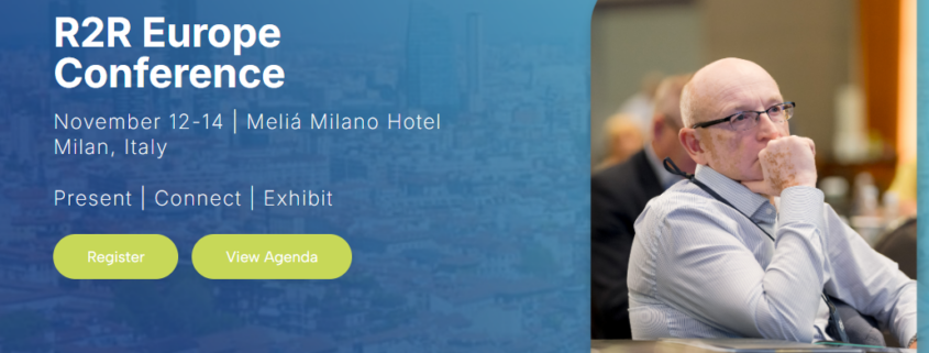R2R Europe 2024